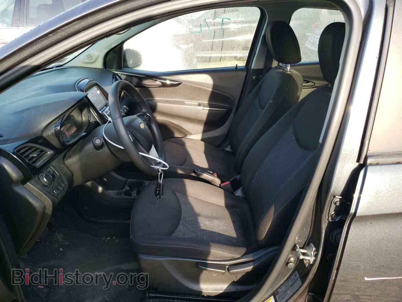 2019 CHEVROLET SPARK - VIN: KL8CD6SA5KC713738 - Фото 7