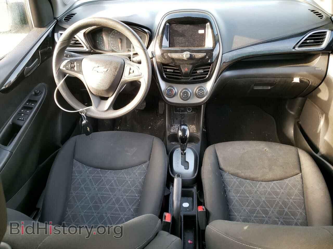 2019 CHEVROLET SPARK - VIN: KL8CD6SA5KC713738 - Фото 8