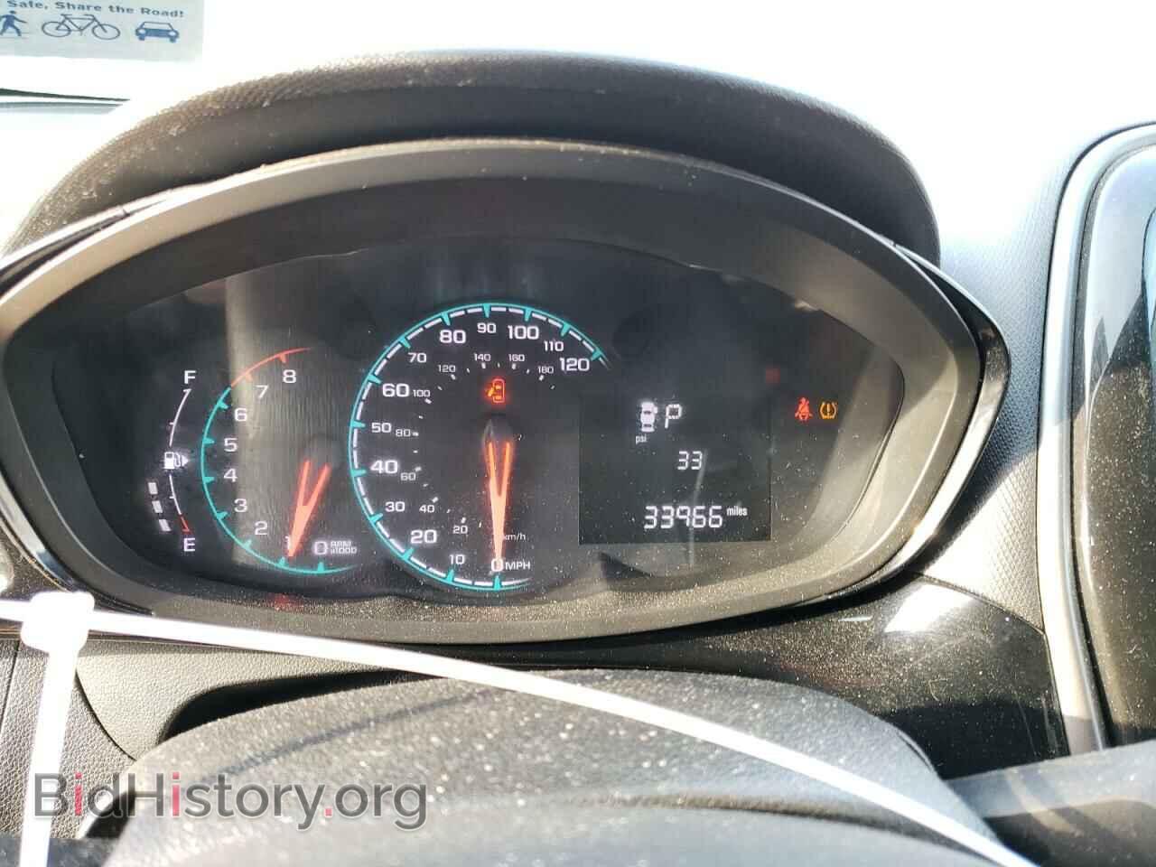 2019 CHEVROLET SPARK - VIN: KL8CD6SA5KC713738 - Фото 9