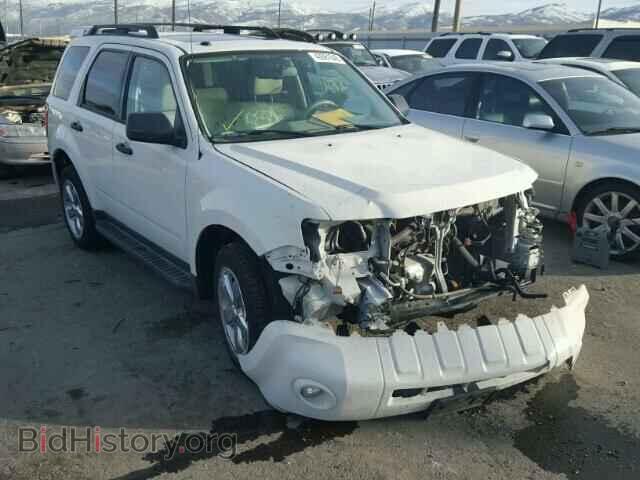 Фотография 1FMCU9DG7BKB98141 - FORD ESCAPE 2011