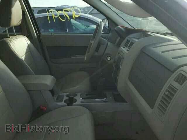 2011 FORD ESCAPE - VIN: 1FMCU9DG7BKB98141 - Фото 5