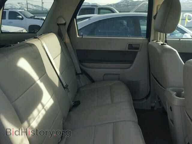 2011 FORD ESCAPE - VIN: 1FMCU9DG7BKB98141 - Фото 6