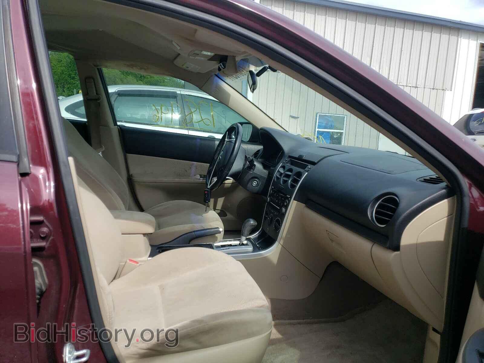 2006 MAZDA 6 - VIN: 1YVHP80D565M38938 - Фото 5