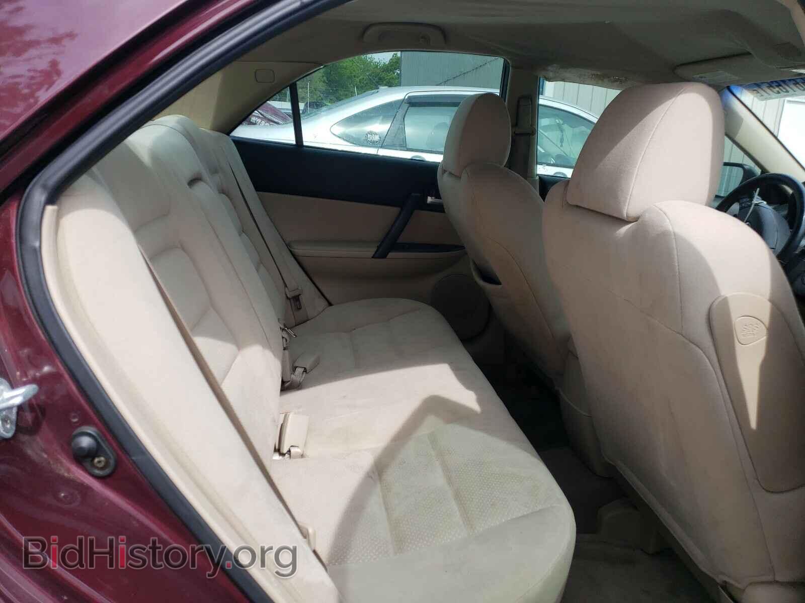 2006 MAZDA 6 - VIN: 1YVHP80D565M38938 - Фото 6