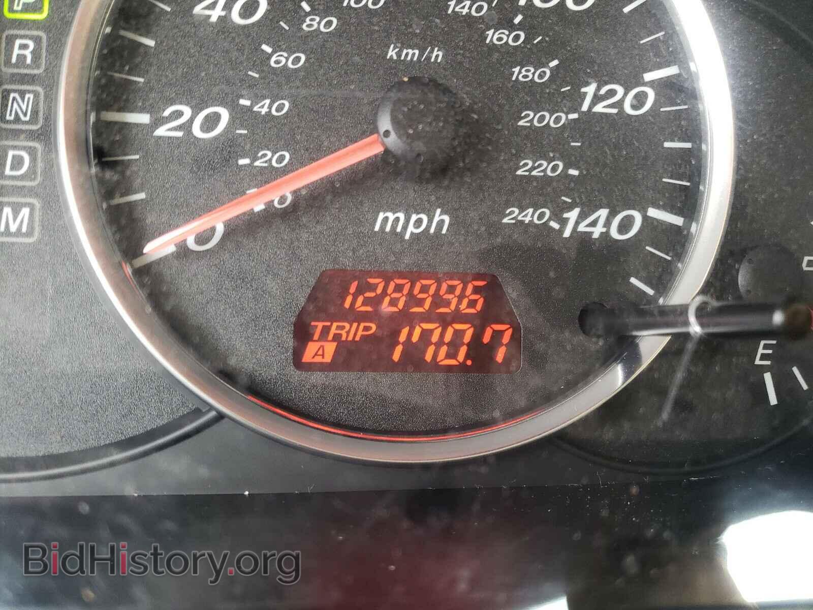 2006 MAZDA 6 - VIN: 1YVHP80D565M38938 - Фото 8