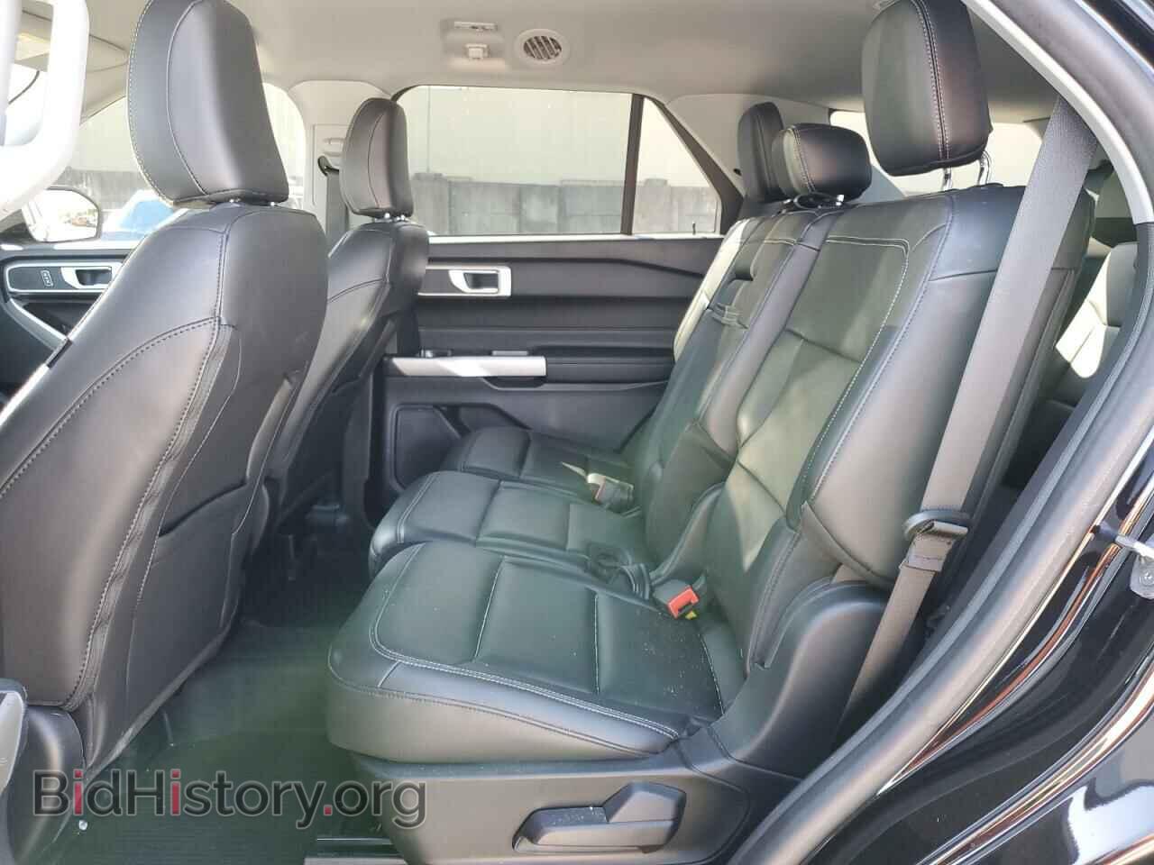 2022 FORD EXPLORER - VIN: 1FMSK7DH2NGB88445 - Фото 11