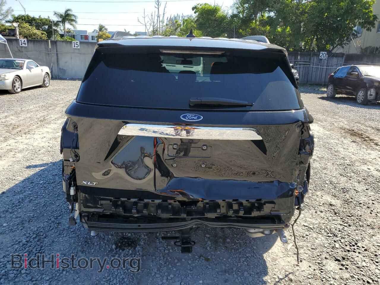 2022 FORD EXPLORER - VIN: 1FMSK7DH2NGB88445 - Фото 6