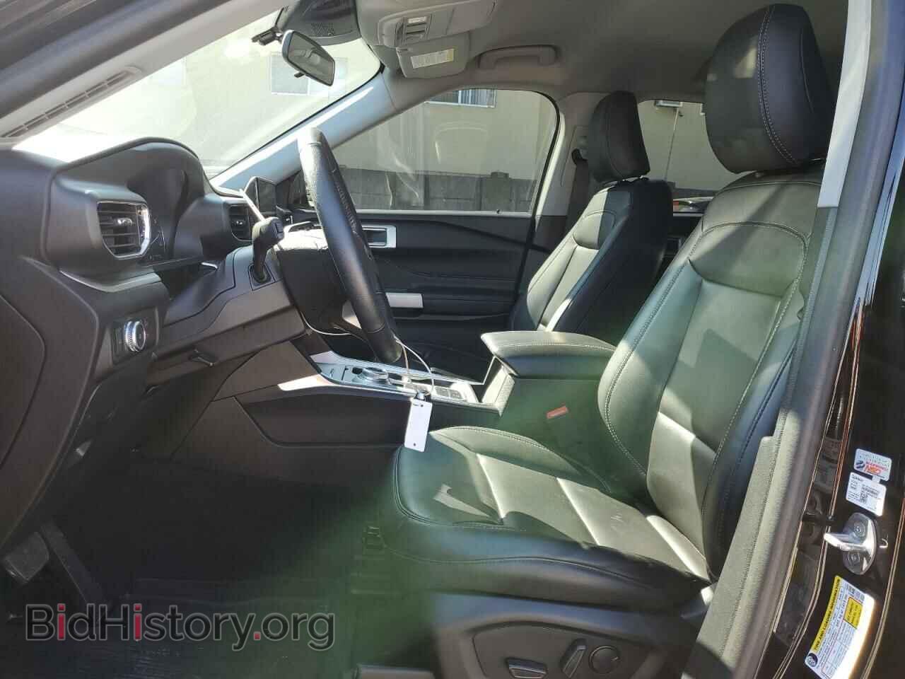 2022 FORD EXPLORER - VIN: 1FMSK7DH2NGB88445 - Фото 7