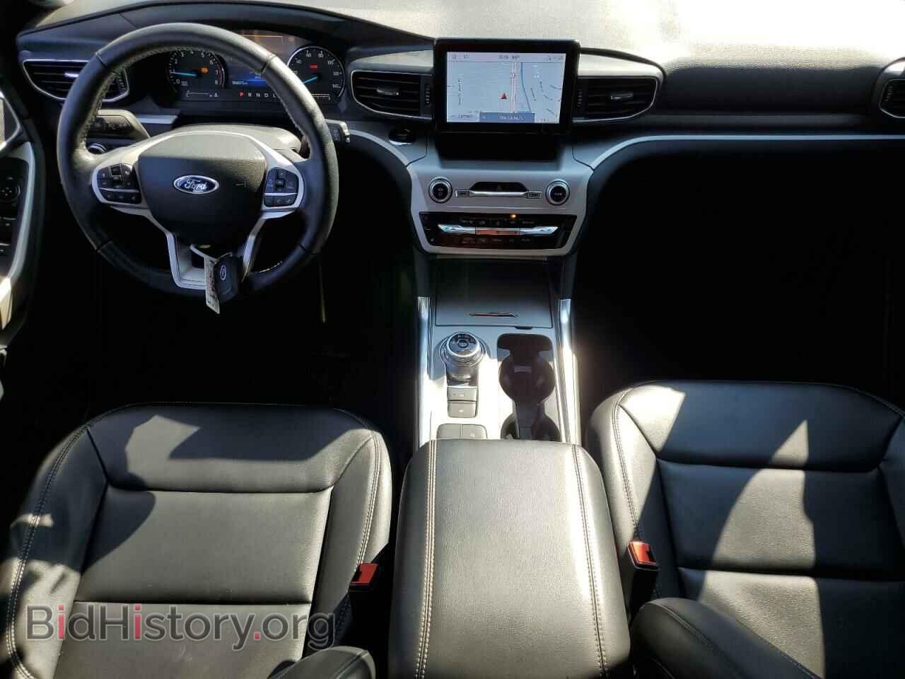 2022 FORD EXPLORER - VIN: 1FMSK7DH2NGB88445 - Фото 8