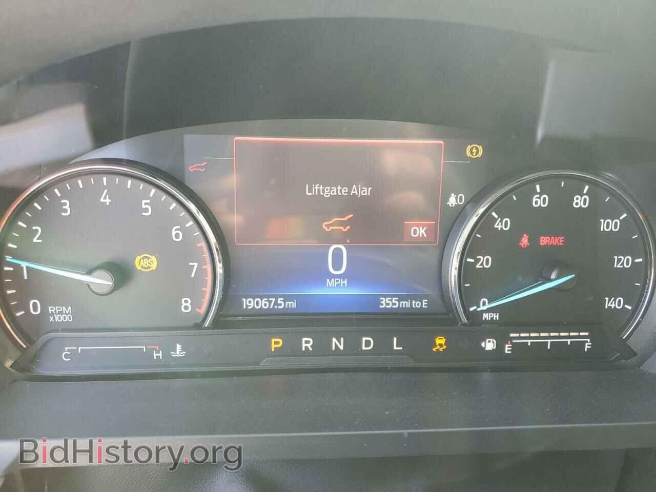 2022 FORD EXPLORER - VIN: 1FMSK7DH2NGB88445 - Фото 9