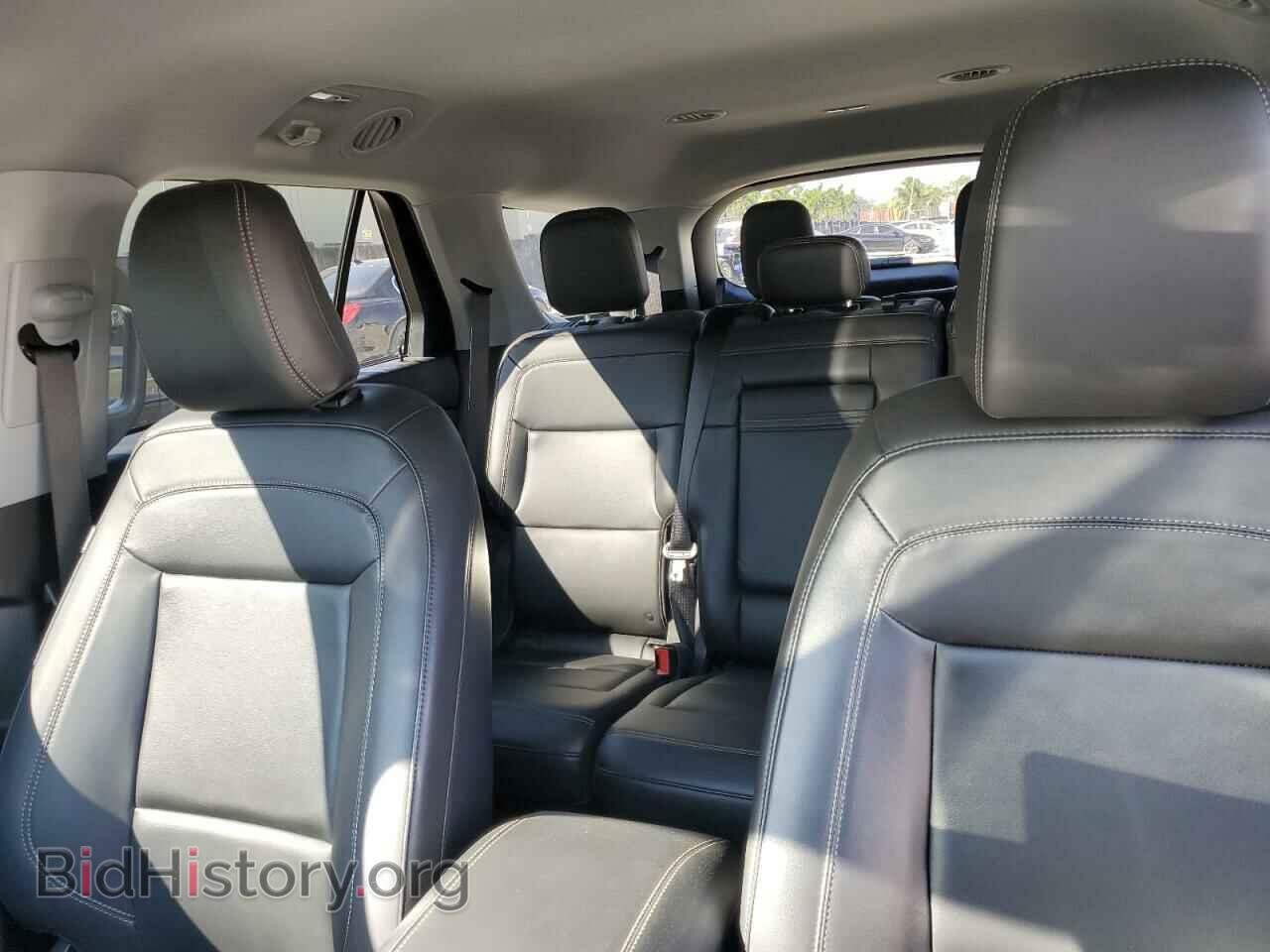 2022 FORD EXPLORER - VIN: 1FMSK7DH2NGB88445 - Фото 10