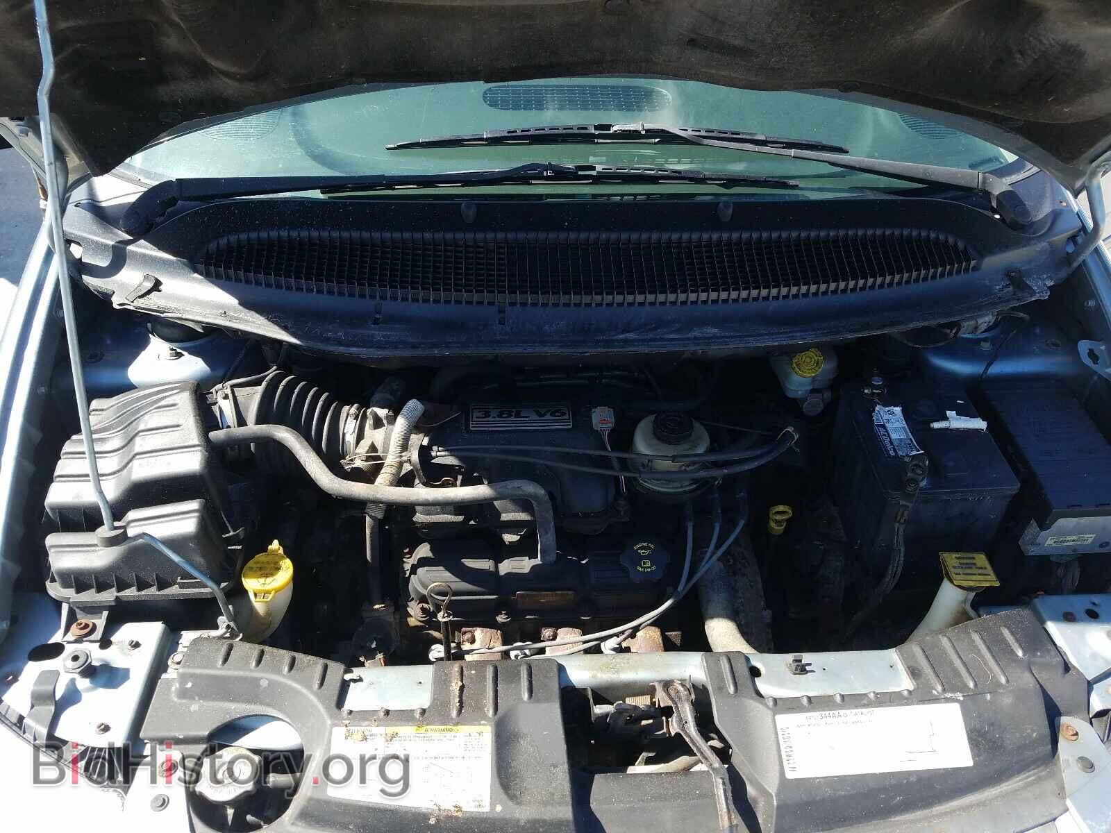 2005 DODGE CARAVAN - VIN: 2D4GP44L85R490628 - Фото 7