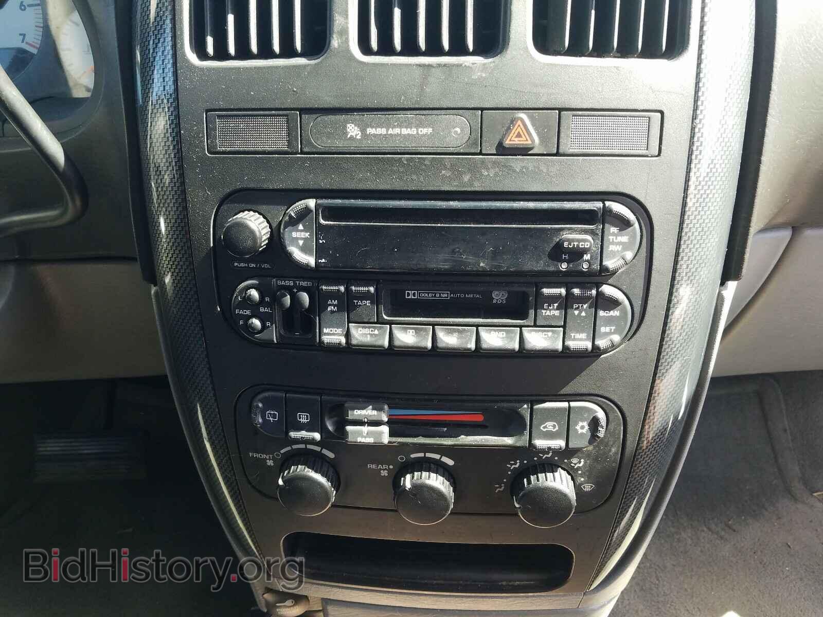 2005 DODGE CARAVAN - VIN: 2D4GP44L85R490628 - Фото 9