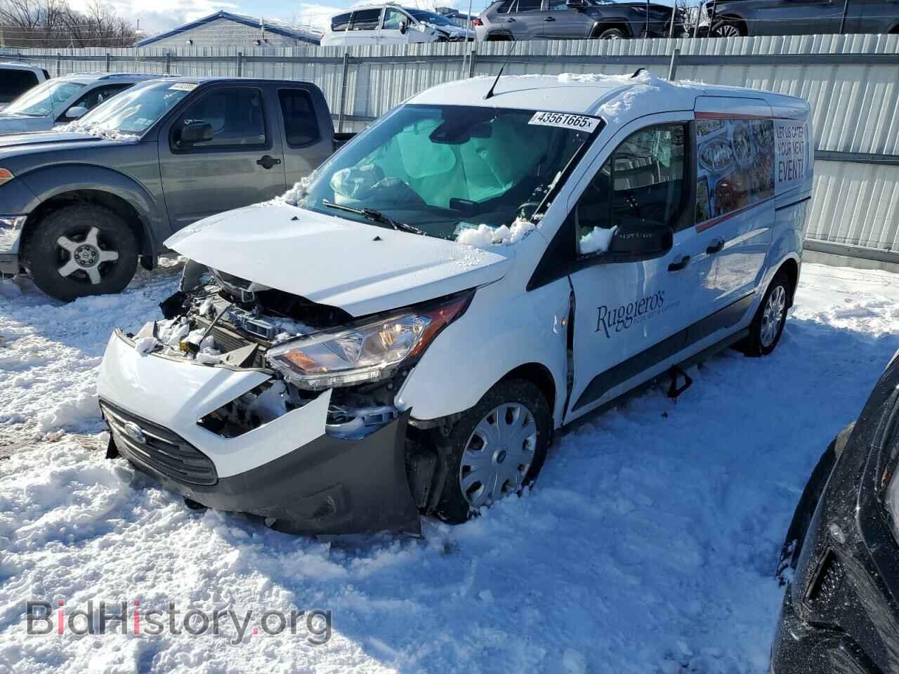 Photo NM0LS7E23L1435522 - FORD TRANSIT 2020