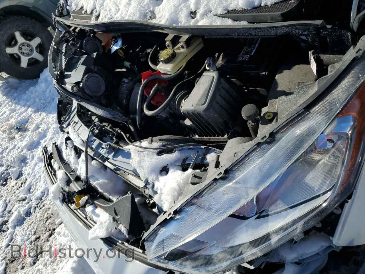 2020 FORD TRANSIT - VIN: NM0LS7E23L1435522 - Фото 12