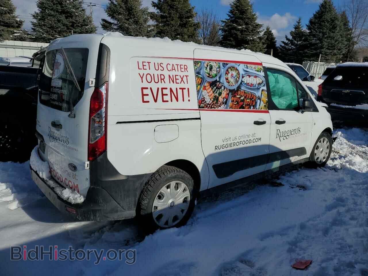 2020 FORD TRANSIT - VIN: NM0LS7E23L1435522 - Фото 3