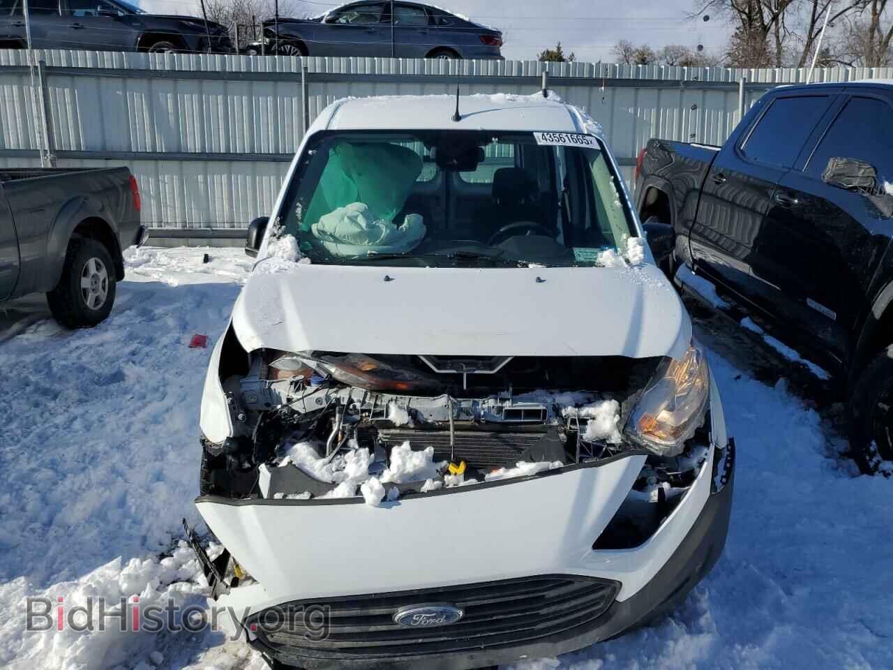 2020 FORD TRANSIT - VIN: NM0LS7E23L1435522 - Фото 5