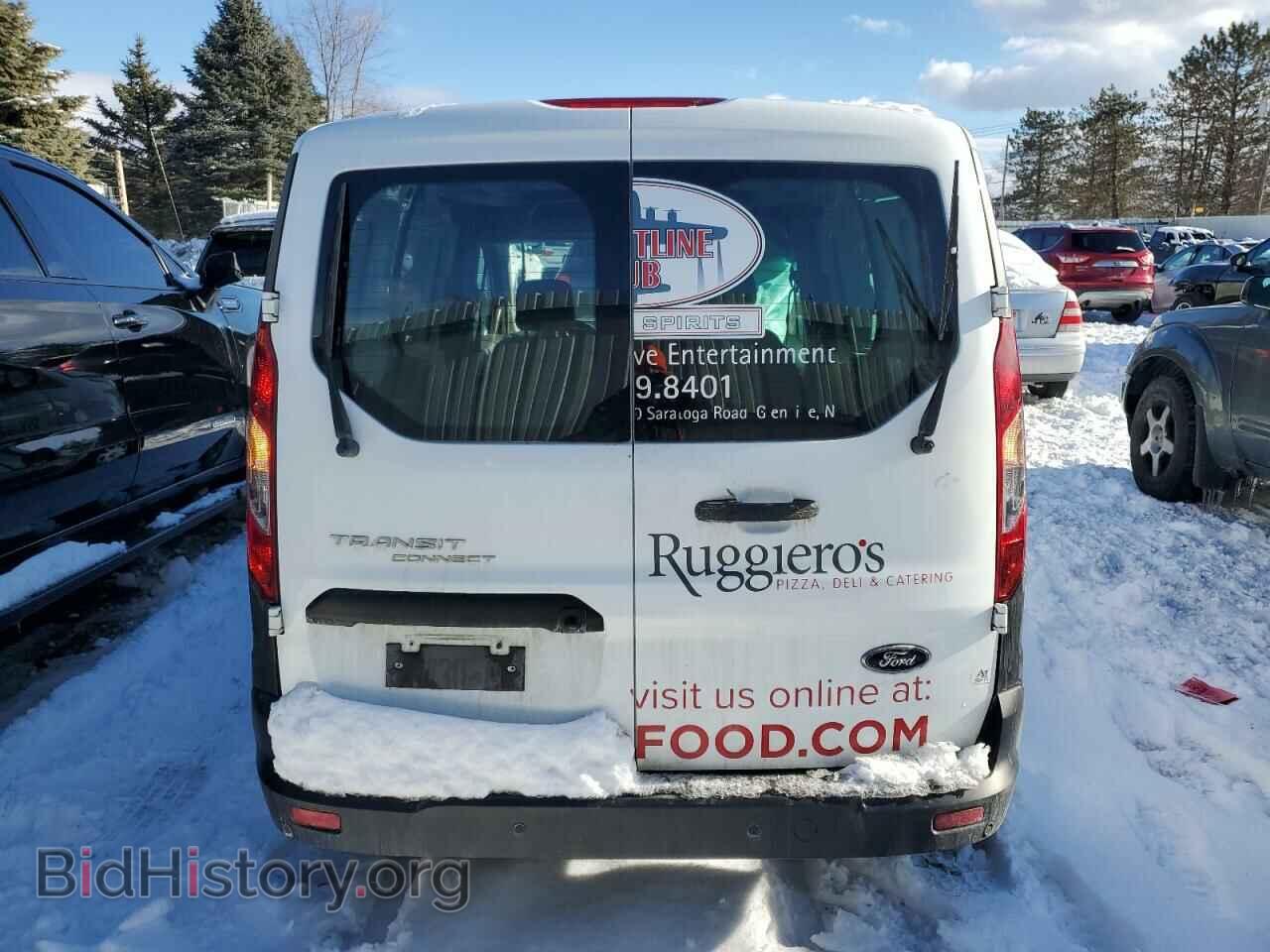 2020 FORD TRANSIT - VIN: NM0LS7E23L1435522 - Фото 6