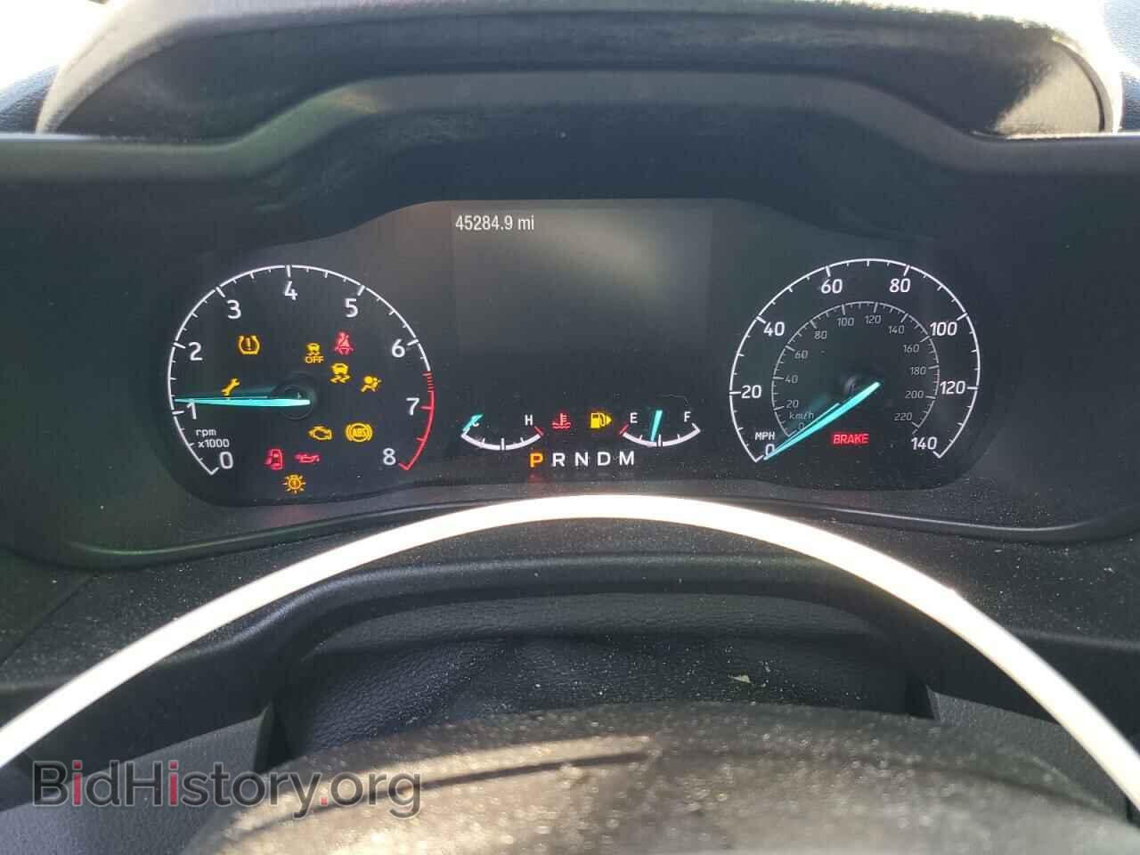 2020 FORD TRANSIT - VIN: NM0LS7E23L1435522 - Фото 9