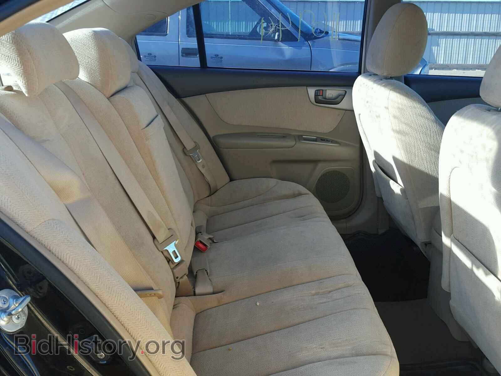 2008 KIA OPTIMA - VIN: KNAGE123485250172 - Фото 6