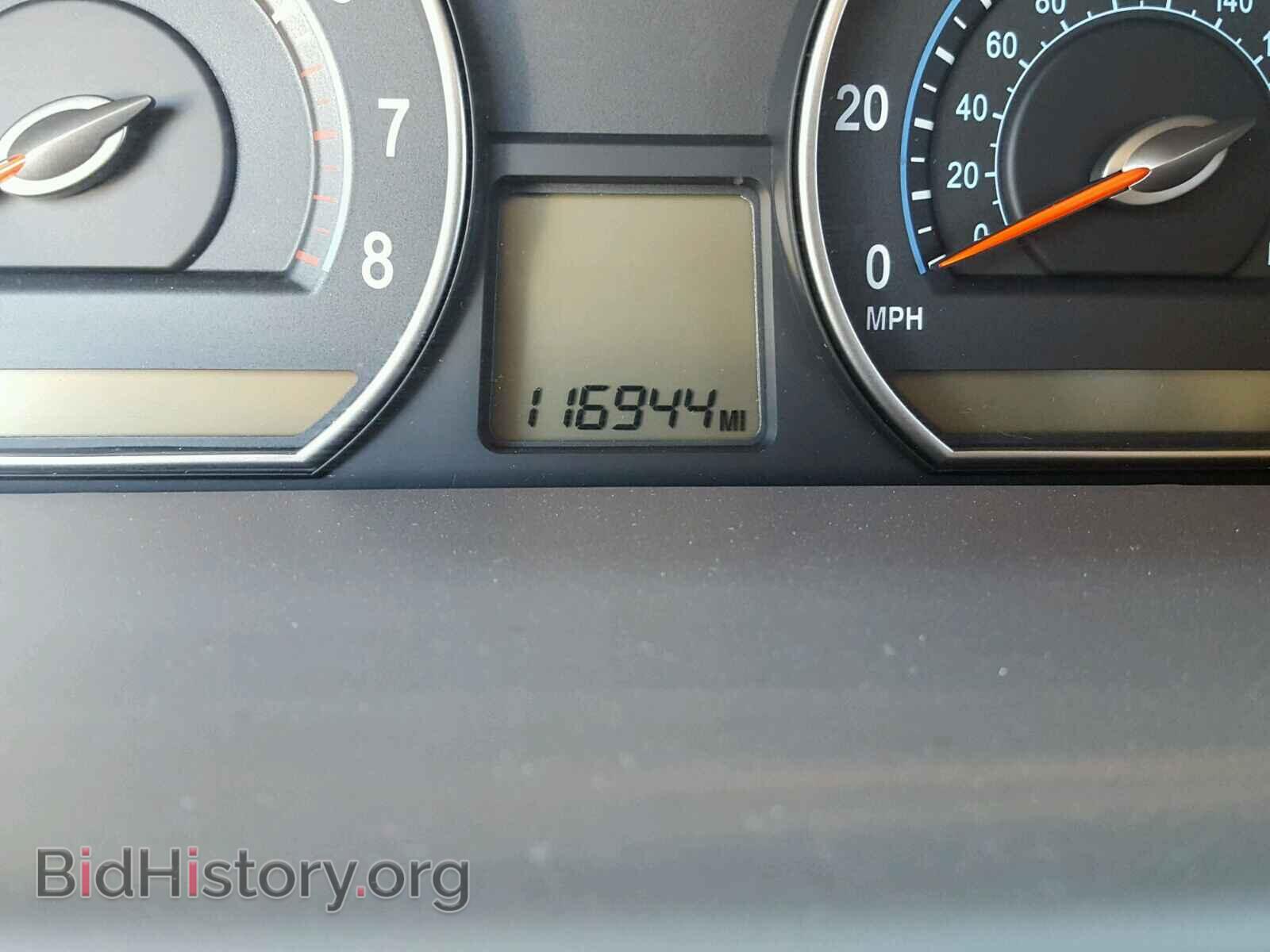 2008 KIA OPTIMA - VIN: KNAGE123485250172 - Фото 8