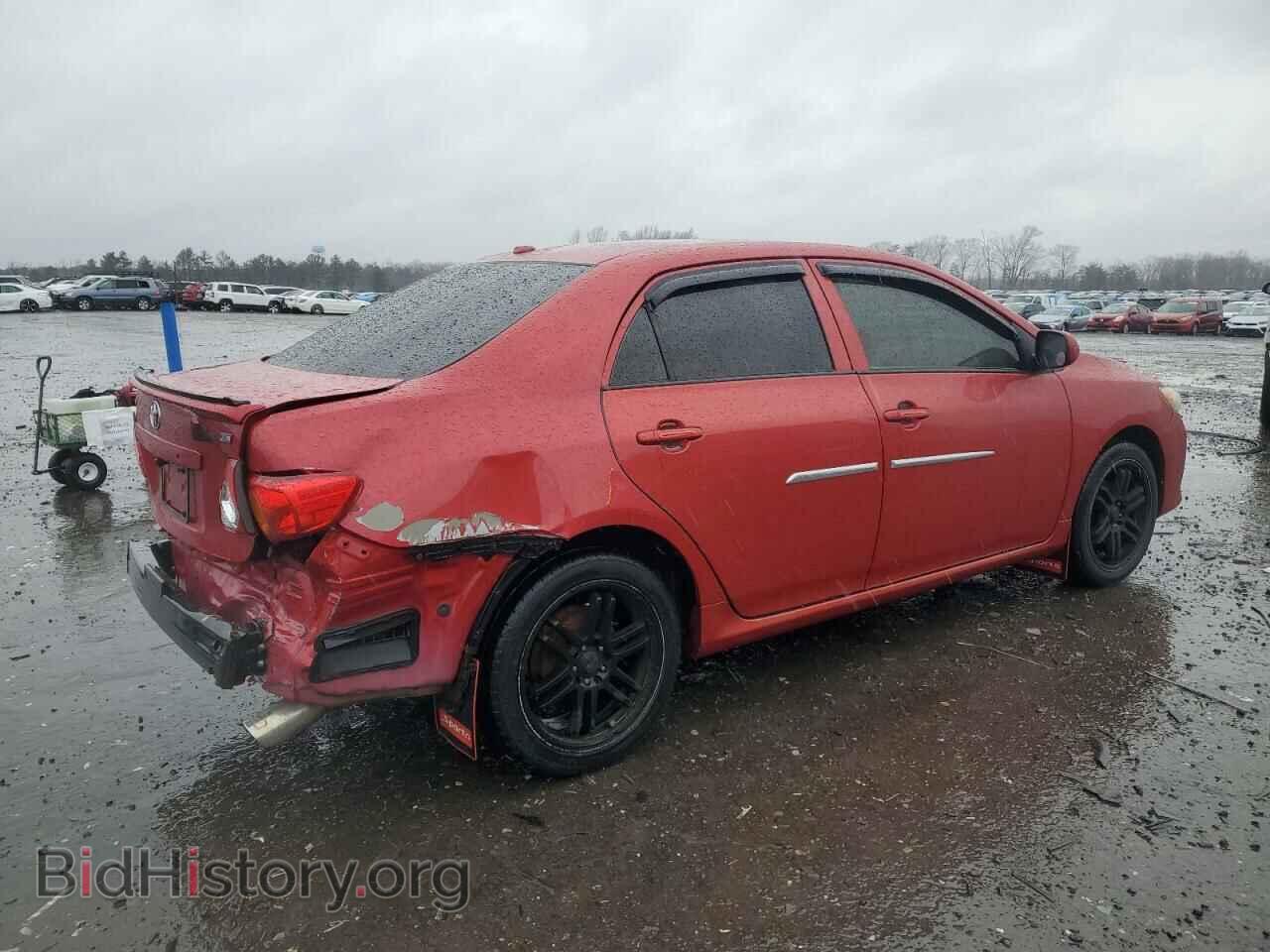 2010 TOYOTA COROLLA - VIN: JTDBU4EE3AJ059189 - Фото 3