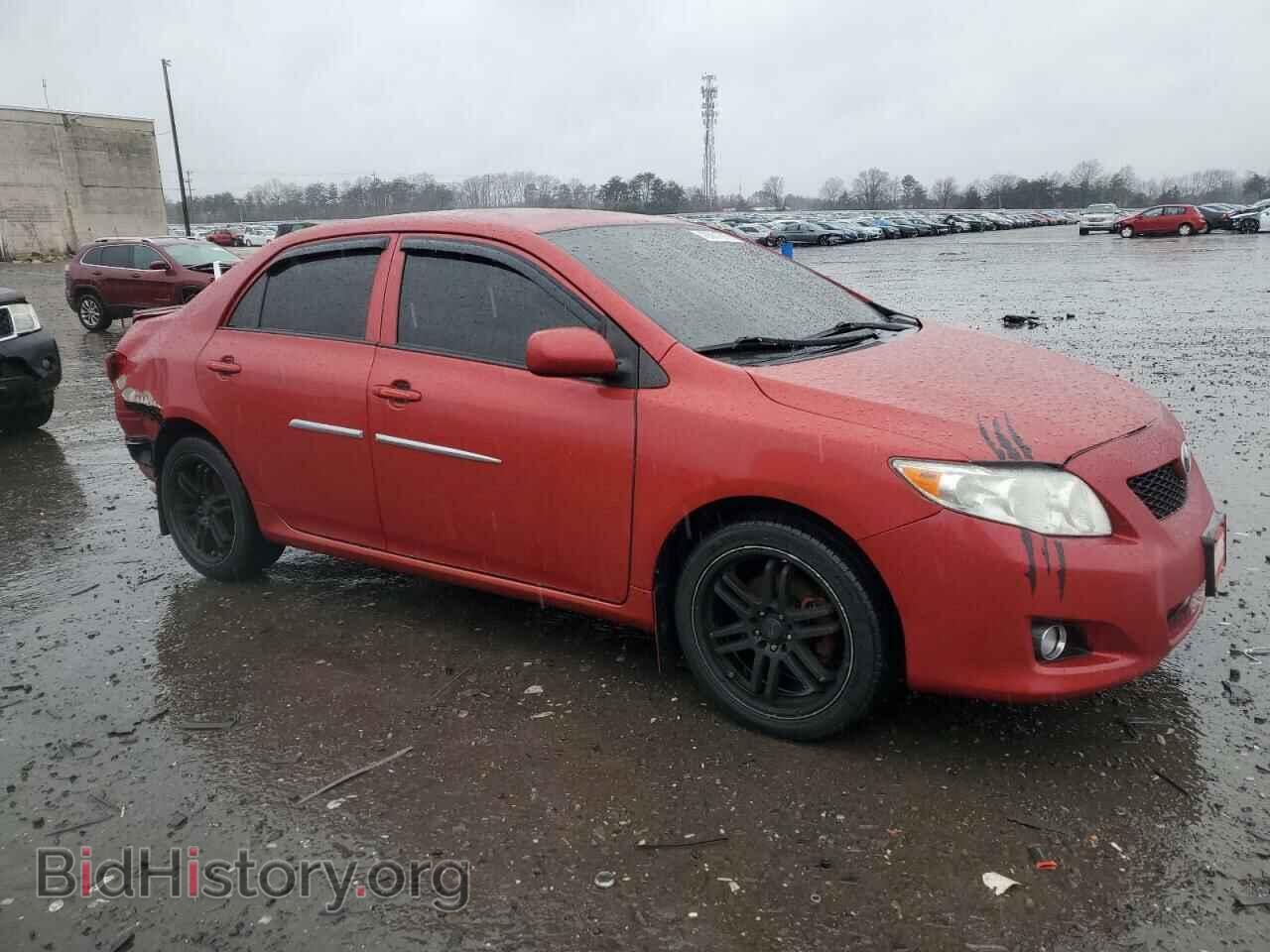2010 TOYOTA COROLLA - VIN: JTDBU4EE3AJ059189 - Фото 4