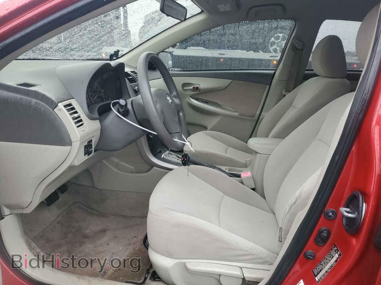 2010 TOYOTA COROLLA - VIN: JTDBU4EE3AJ059189 - Фото 7