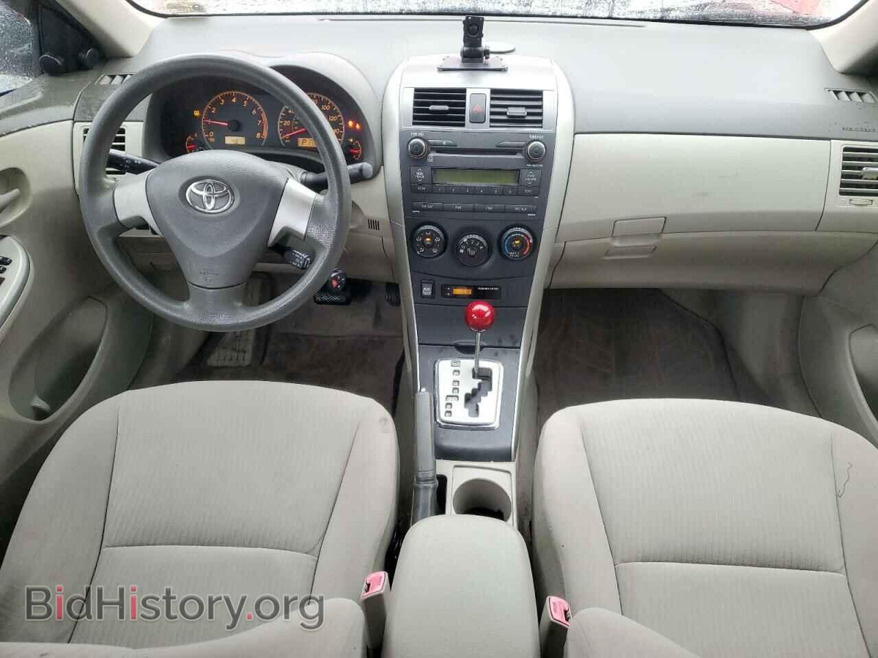 2010 TOYOTA COROLLA - VIN: JTDBU4EE3AJ059189 - Фото 8