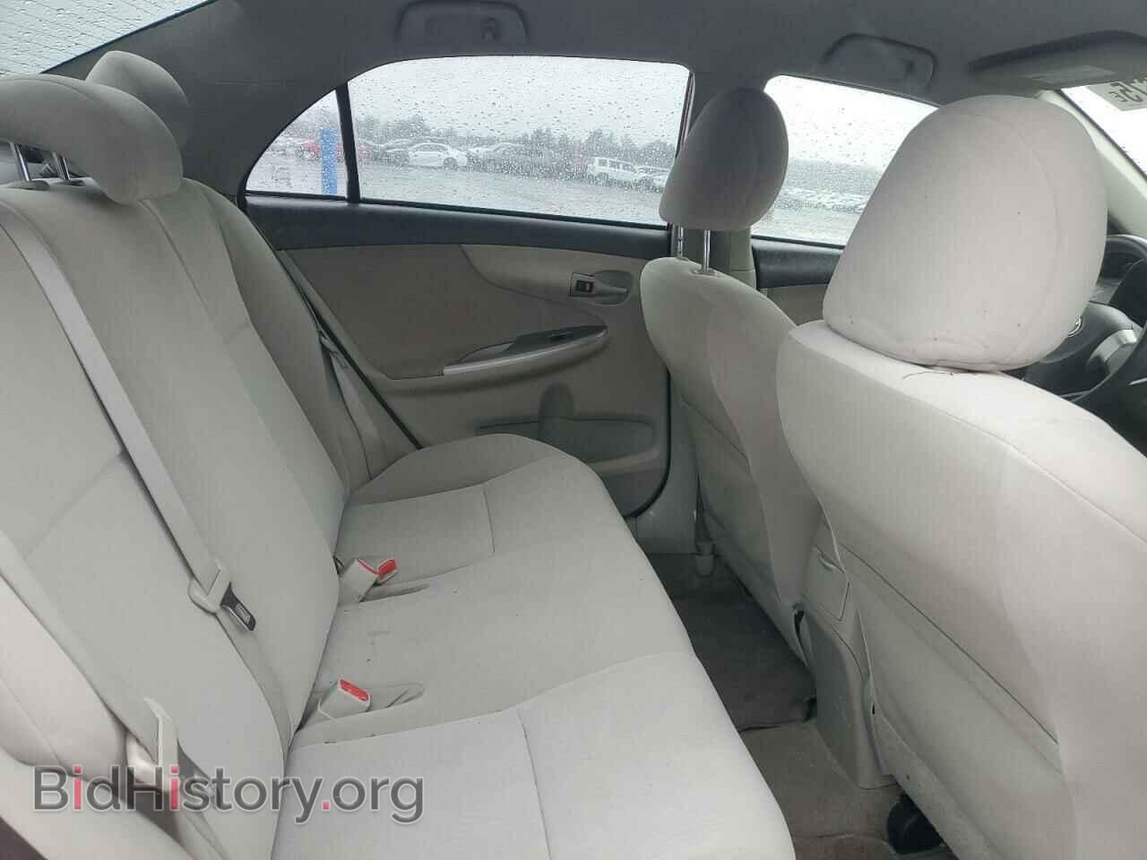 2010 TOYOTA COROLLA - VIN: JTDBU4EE3AJ059189 - Фото 10
