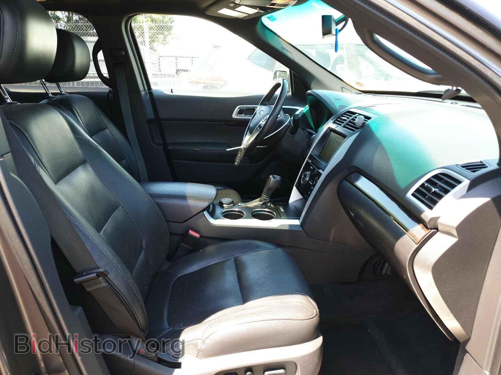 2012 FORD EXPLORER - VIN: 1FMHK8F8XCGA58553 - Фото 5