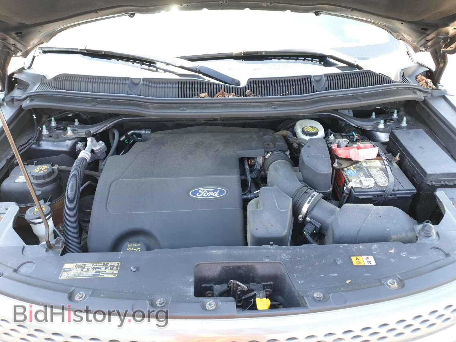 2012 FORD EXPLORER - VIN: 1FMHK8F8XCGA58553 - Фото 7