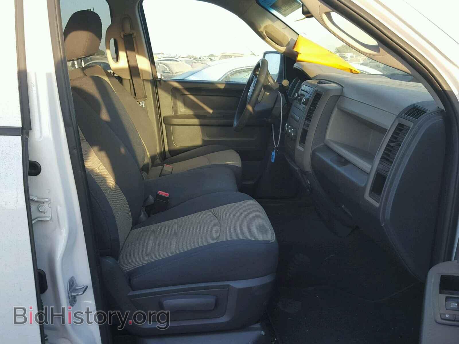 2012 DODGE RAM 1500 - VIN: 1C6RD6FT0CS228662 - Фото 5
