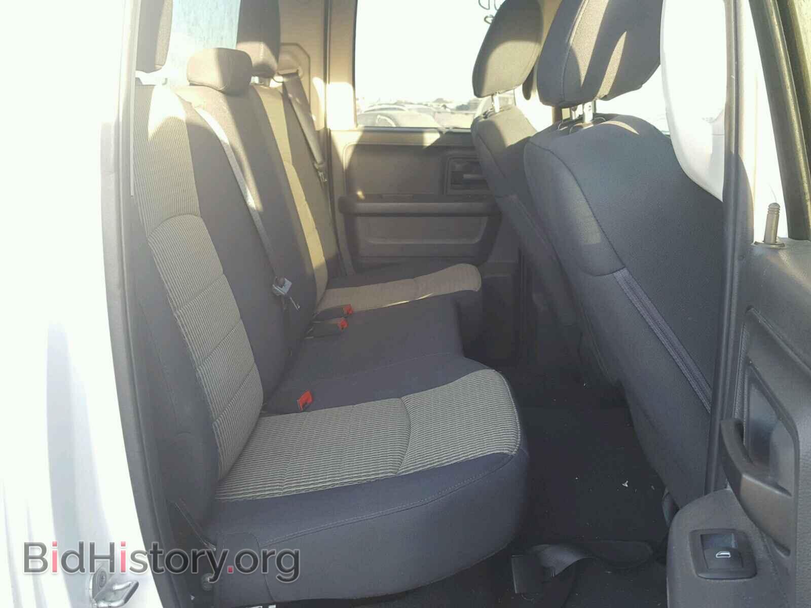 2012 DODGE RAM 1500 - VIN: 1C6RD6FT0CS228662 - Фото 6