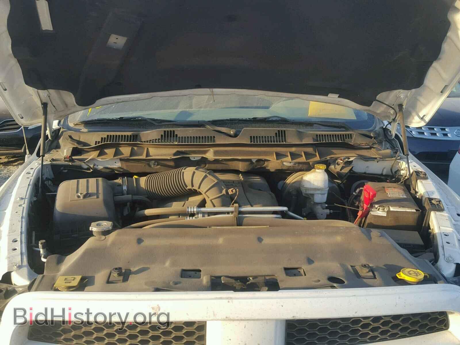 2012 DODGE RAM 1500 - VIN: 1C6RD6FT0CS228662 - Фото 7