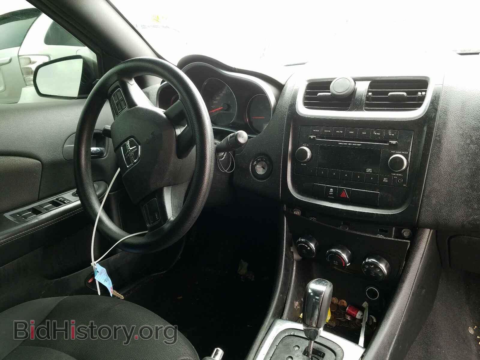 2014 DODGE AVENGER - VIN: 1C3CDZAB3EN196441 - Фото 9
