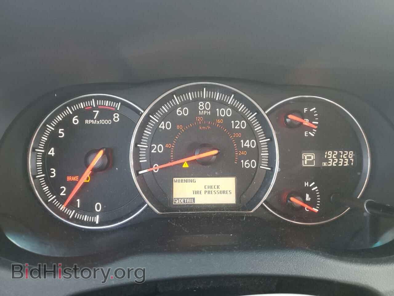 2012 NISSAN MAXIMA - VIN: 1N4AA5APXCC849846 - Фото 9