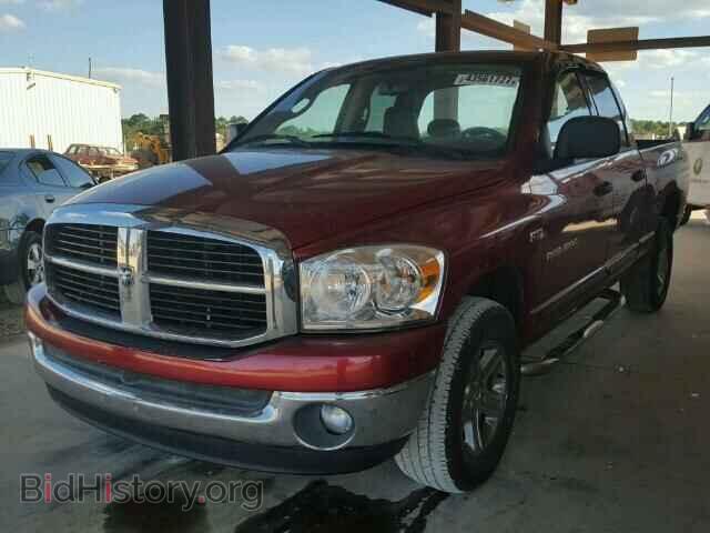 2007 DODGE RAM 1500 - VIN: 1D7HA18257J506459 - Фото 2