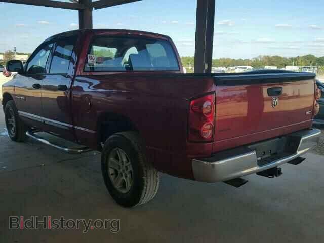 2007 DODGE RAM 1500 - VIN: 1D7HA18257J506459 - Фото 3