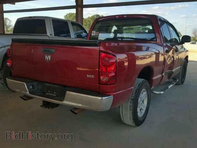 2007 DODGE RAM 1500 - VIN: 1D7HA18257J506459 - Фото 4