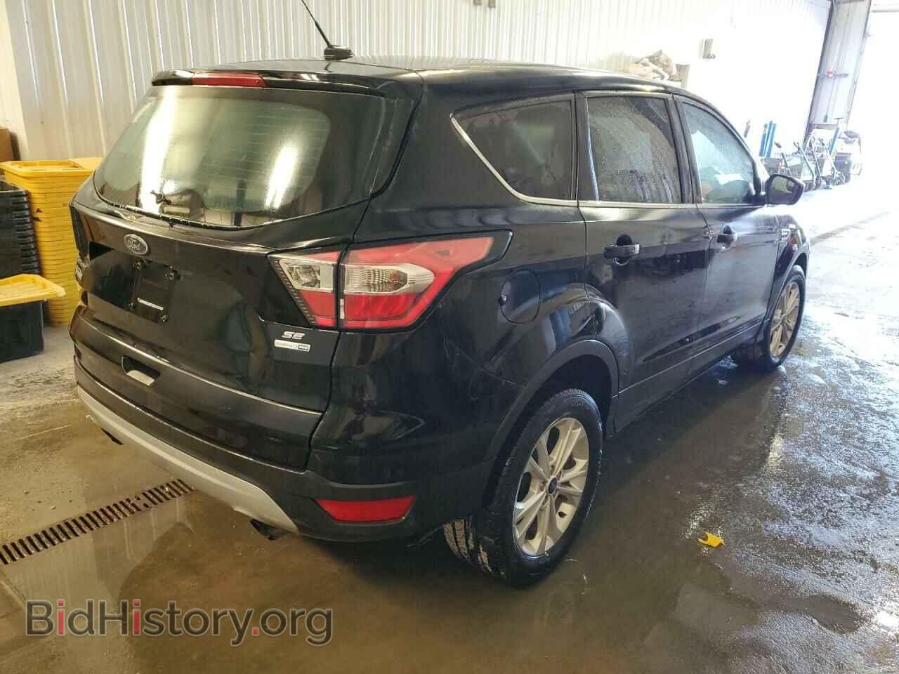 2017 FORD ESCAPE - VIN: 1FMCU9GD4HUE95298 - Фото 3