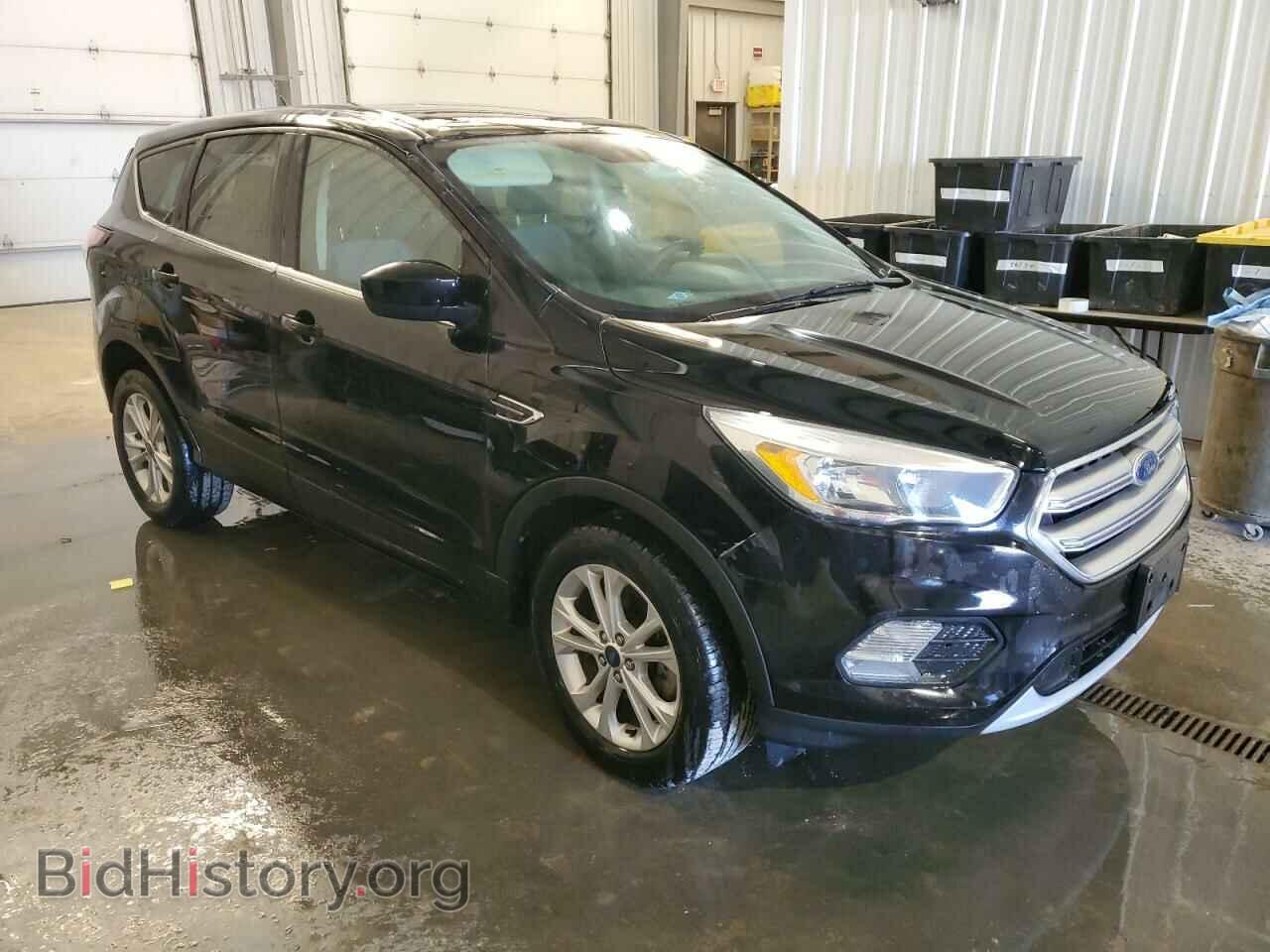 2017 FORD ESCAPE - VIN: 1FMCU9GD4HUE95298 - Фото 4