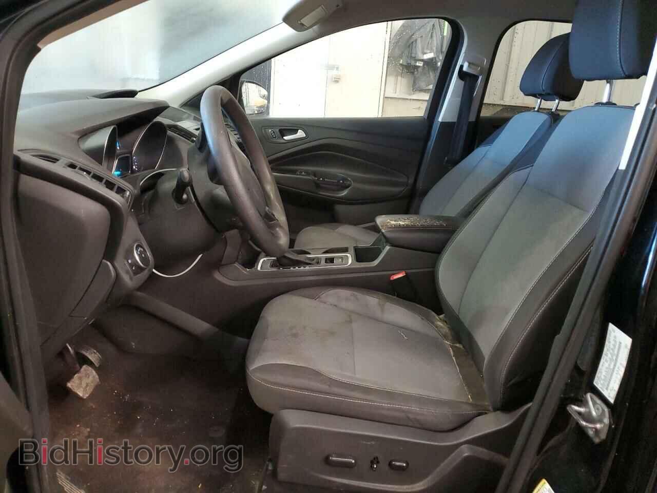 2017 FORD ESCAPE - VIN: 1FMCU9GD4HUE95298 - Фото 7