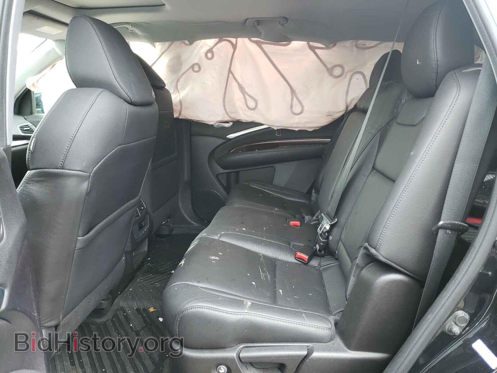 2014 ACURA MDX - VIN: 5FRYD4H27EB009208 - Фото 6