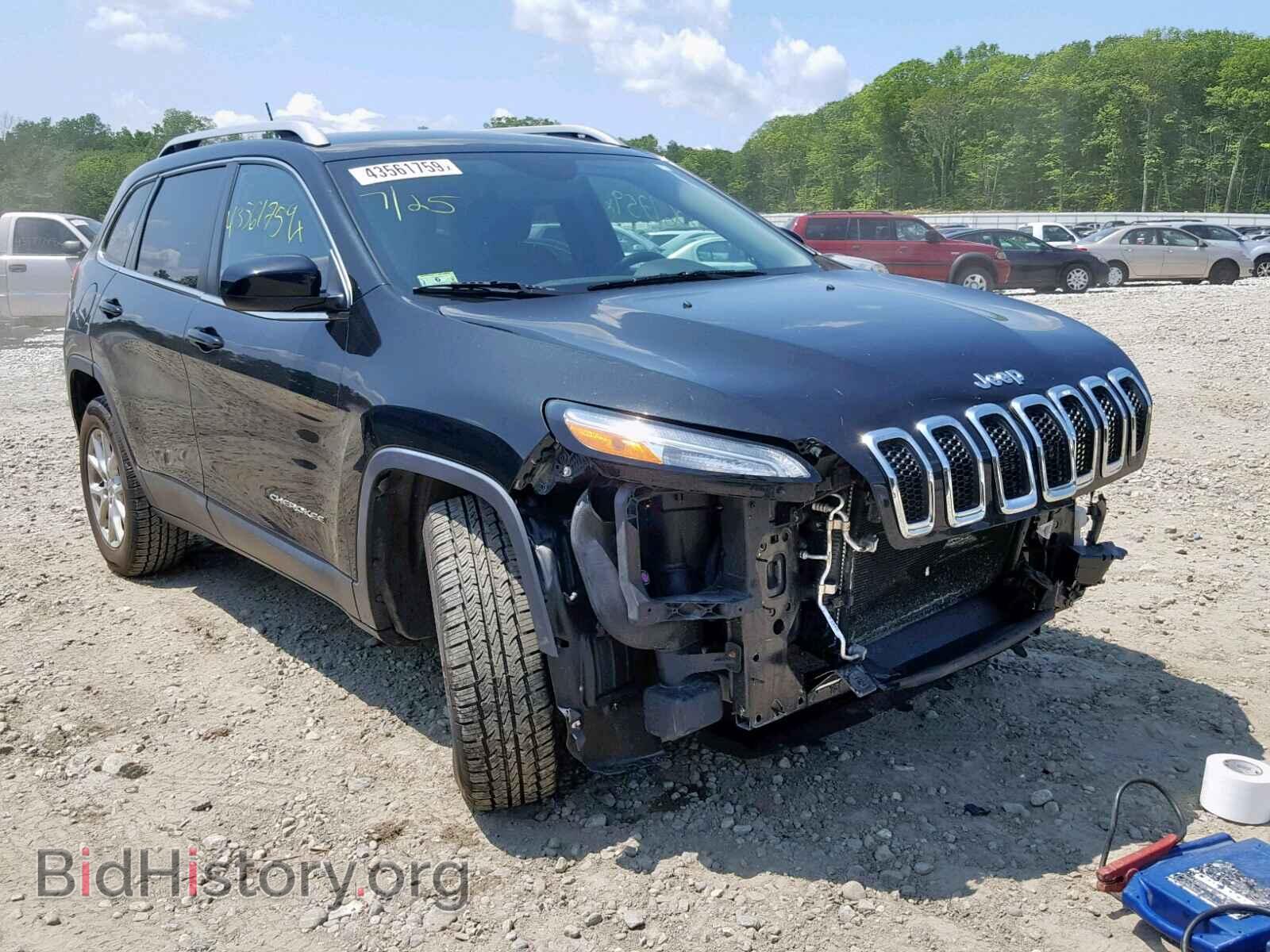 Photo 1C4PJMCS5EW151100 - JEEP CHEROKEE L 2014