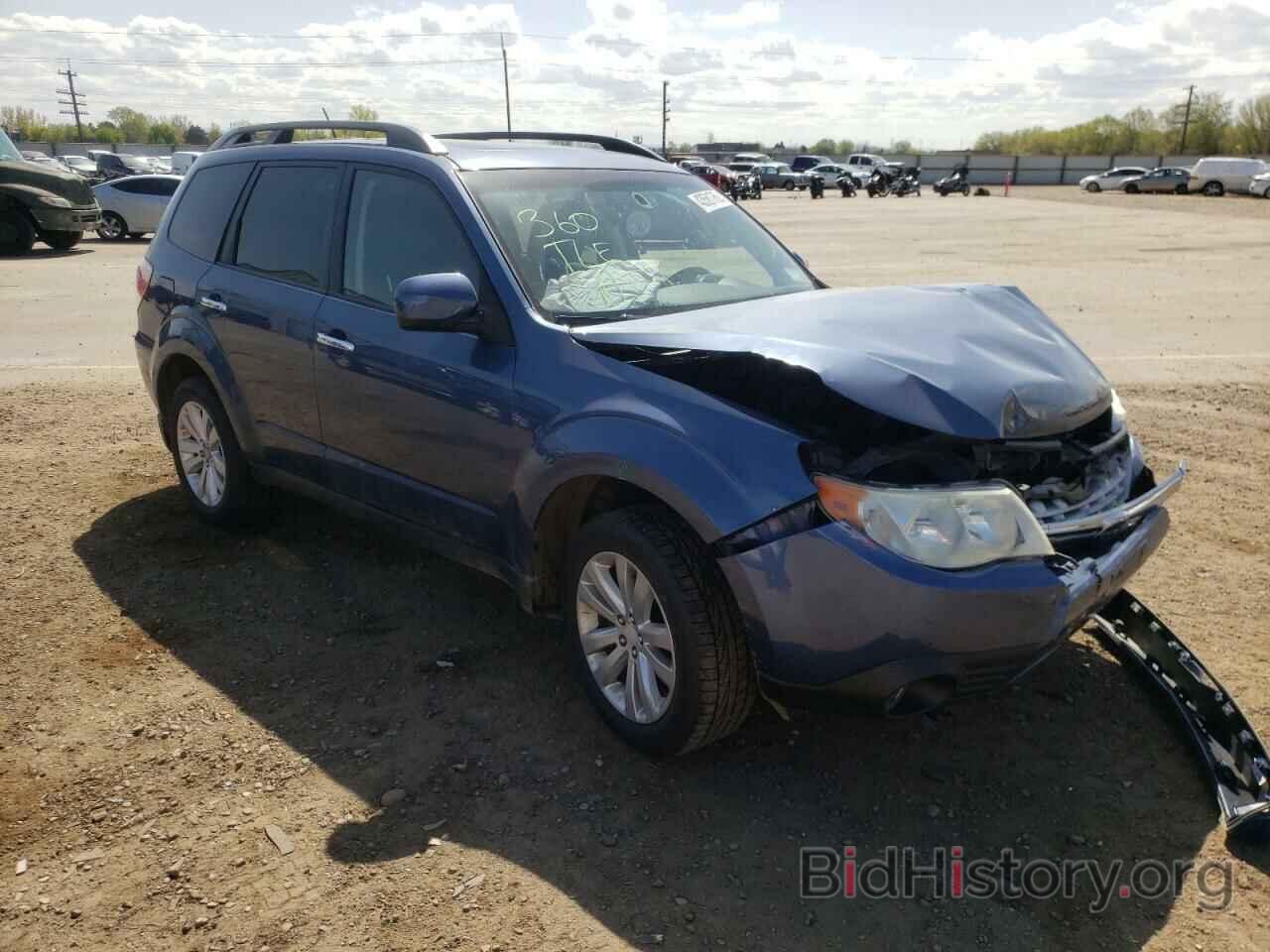 Photo JF2SHAEC2BH748619 - SUBARU FORESTER 2011