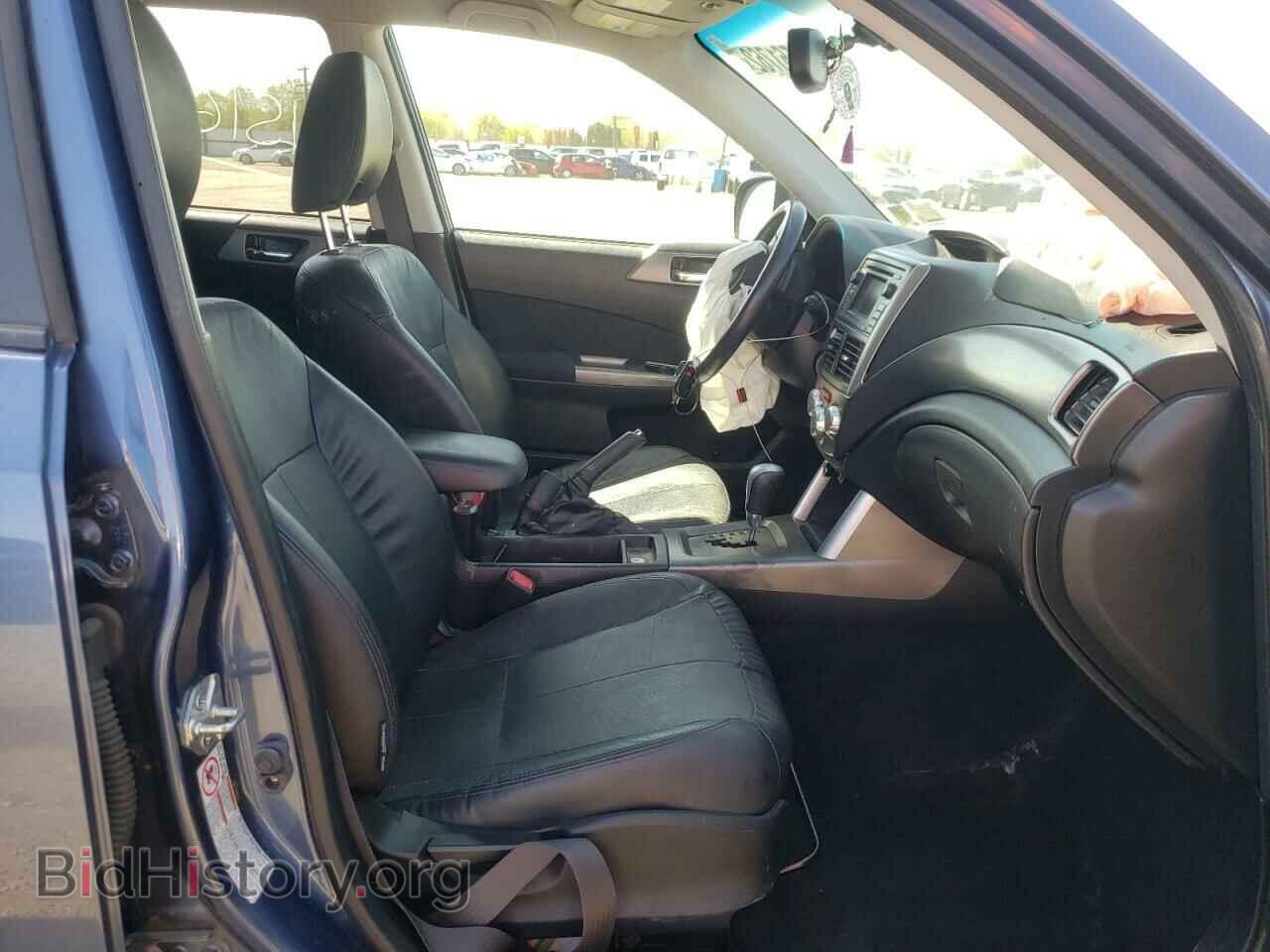 2011 SUBARU FORESTER - VIN: JF2SHAEC2BH748619 - Фото 5