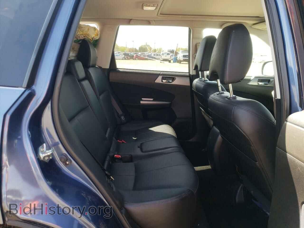 2011 SUBARU FORESTER - VIN: JF2SHAEC2BH748619 - Фото 6