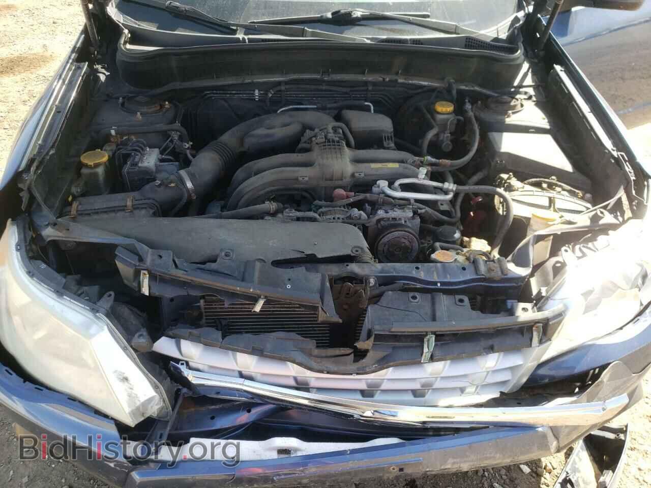 2011 SUBARU FORESTER - VIN: JF2SHAEC2BH748619 - Фото 7