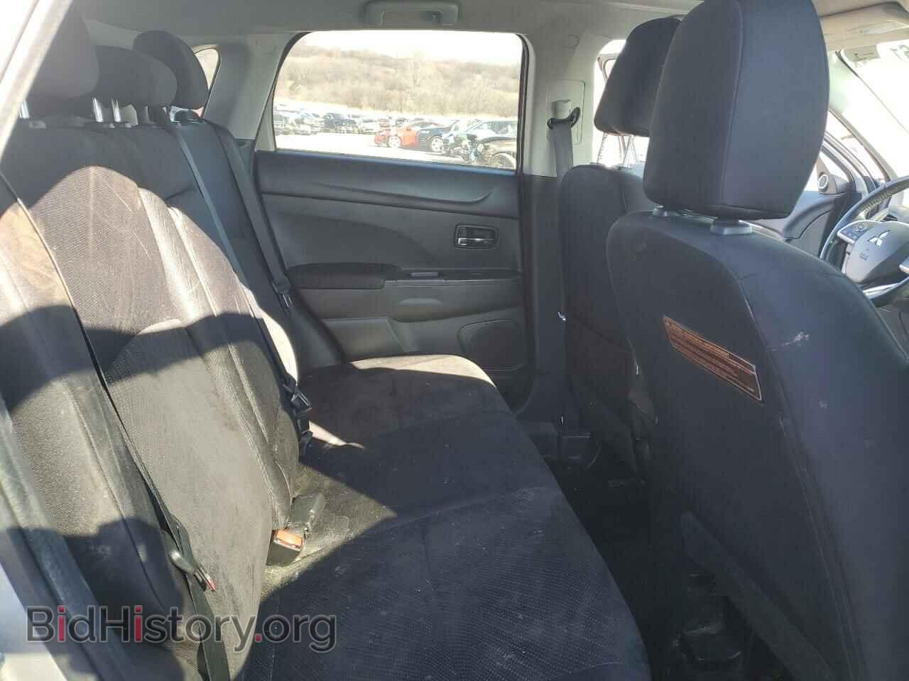 2015 MITSUBISHI OUTLANDER - VIN: 4A4AP4AU7FE010294 - Фото 11